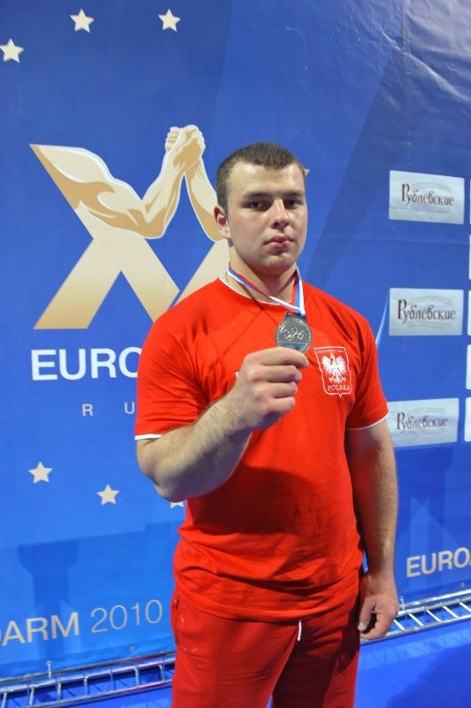 European Armwrestling Championships Day