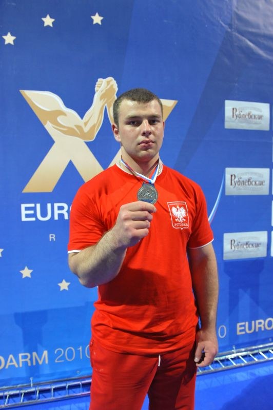 European Armwrestling Championships Day