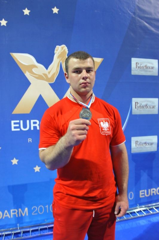 European Armwrestling Championships Day