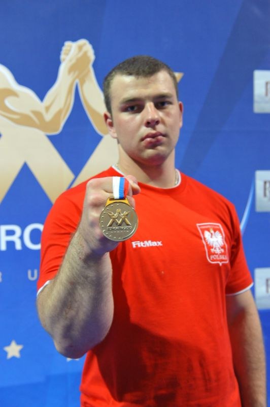 European Armwrestling Championships Day