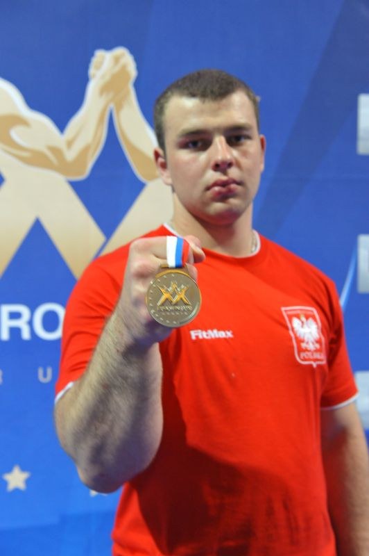 European Armwrestling Championships Day