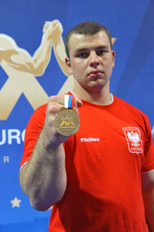 European Armwrestling Championships Day