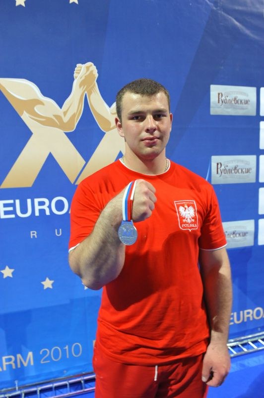 European Armwrestling Championships Day
