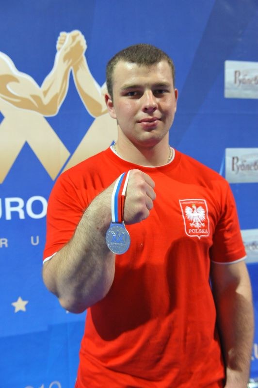 European Armwrestling Championships Day