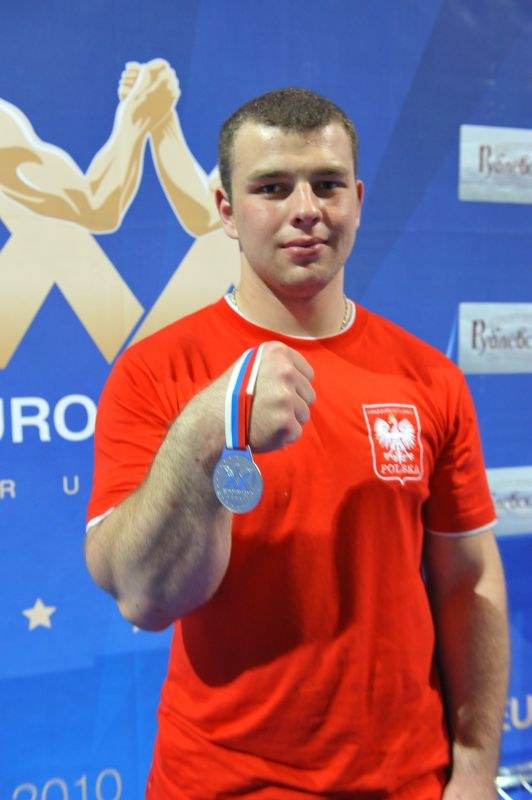 European Armwrestling Championships Day