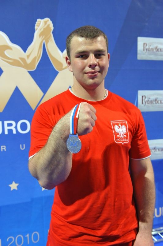 European Armwrestling Championships Day