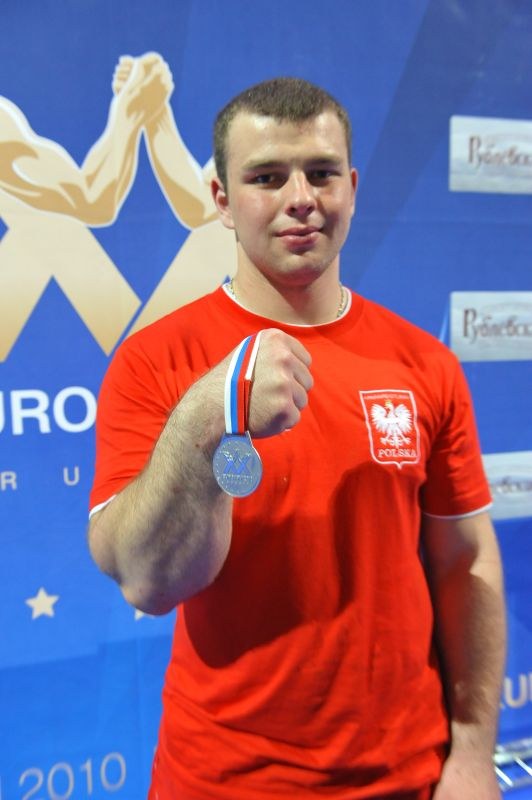 European Armwrestling Championships Day