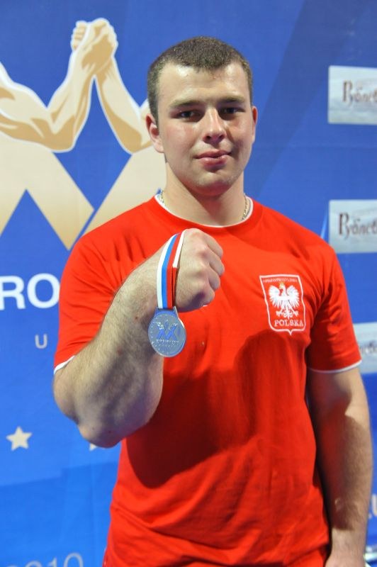 European Armwrestling Championships Day