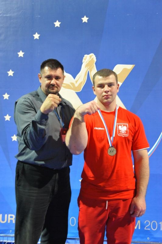 European Armwrestling Championships Day