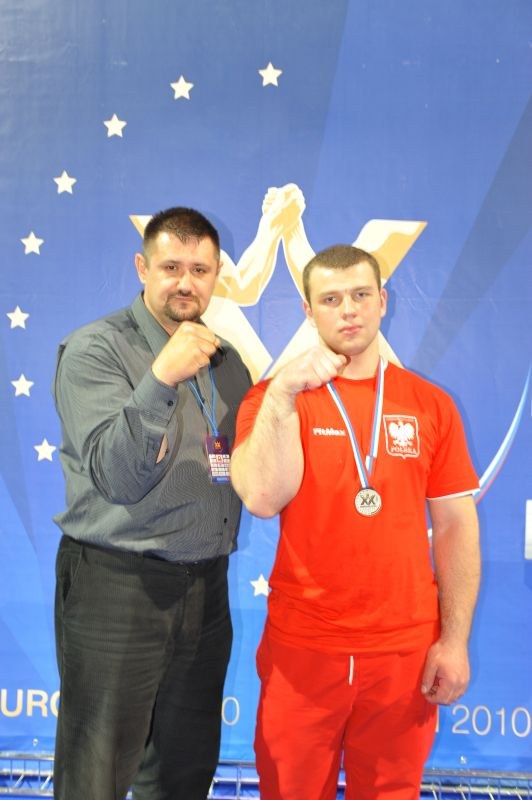 European Armwrestling Championships Day