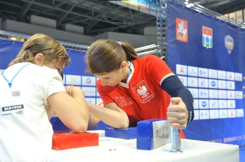 European Armwrestling Championships Day