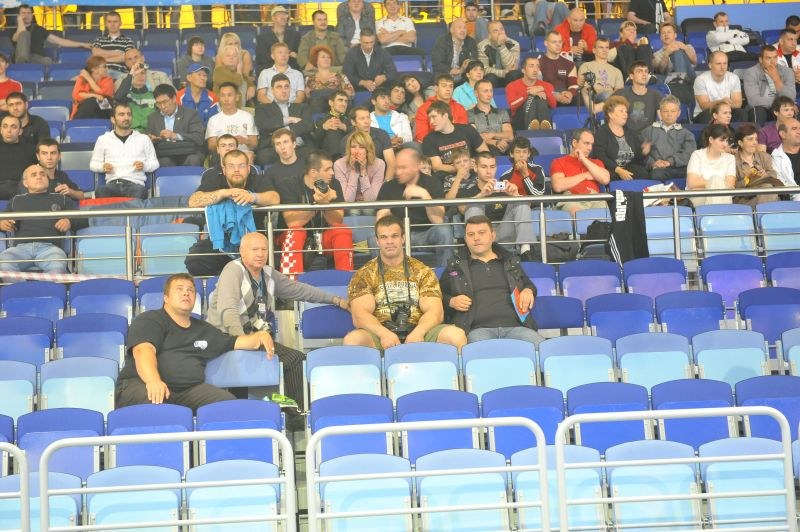 European Armwrestling Championships Day