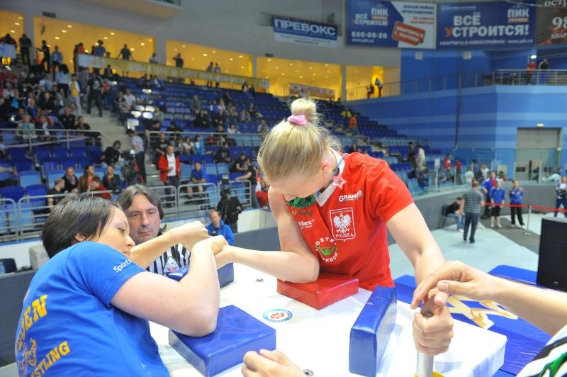 European Armwrestling Championships Day