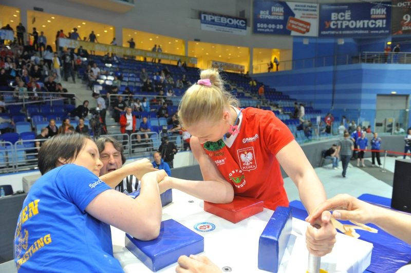 European Armwrestling Championships Day