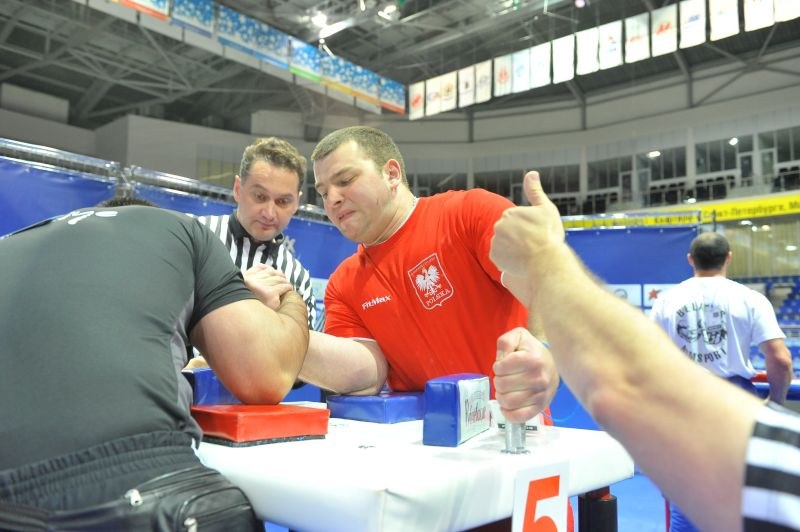 European Armwrestling Championships Day