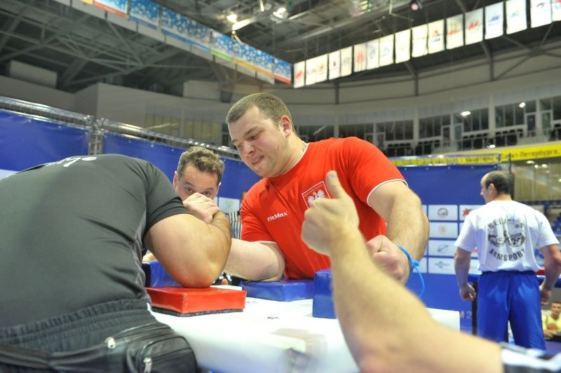 European Armwrestling Championships Day