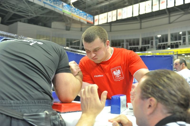 European Armwrestling Championships Day