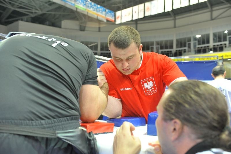 European Armwrestling Championships Day
