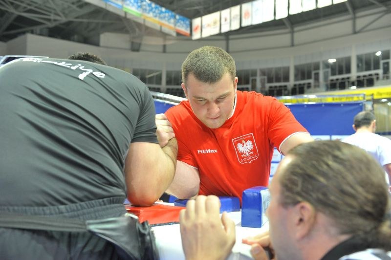 European Armwrestling Championships Day