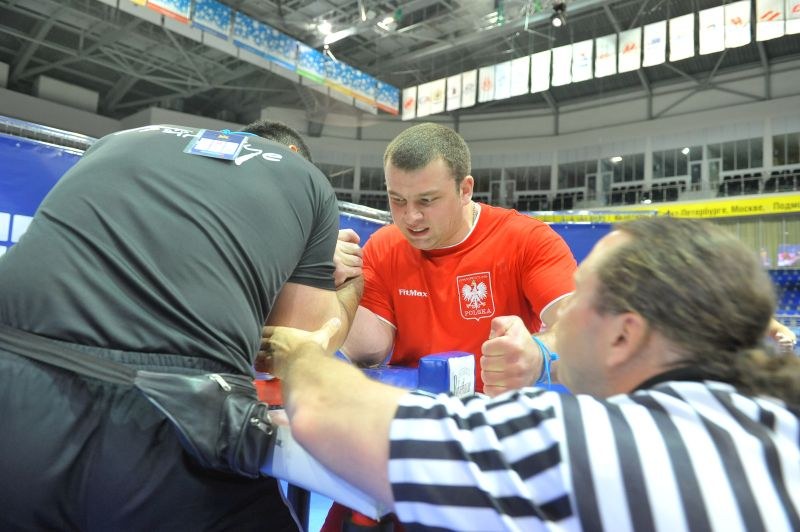 European Armwrestling Championships Day