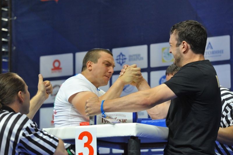 European Armwrestling Championships Day