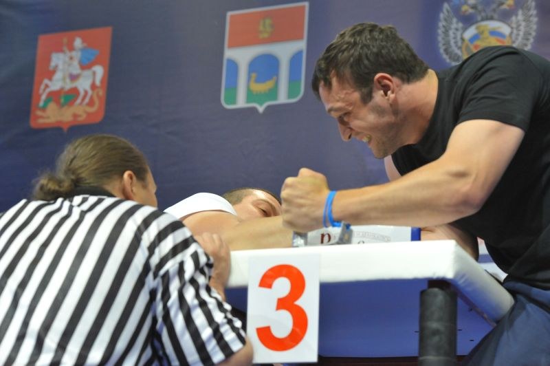 European Armwrestling Championships Day