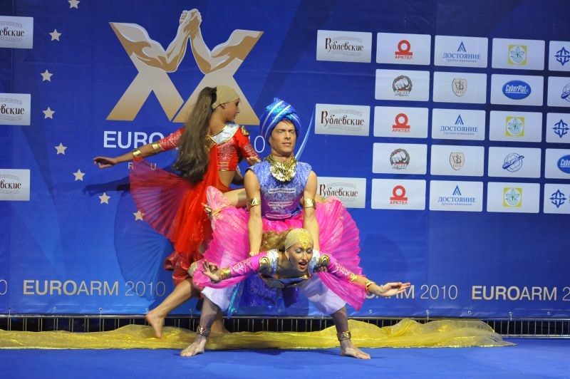 European Armwrestling Championships Day