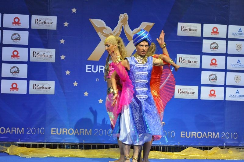 European Armwrestling Championships Day