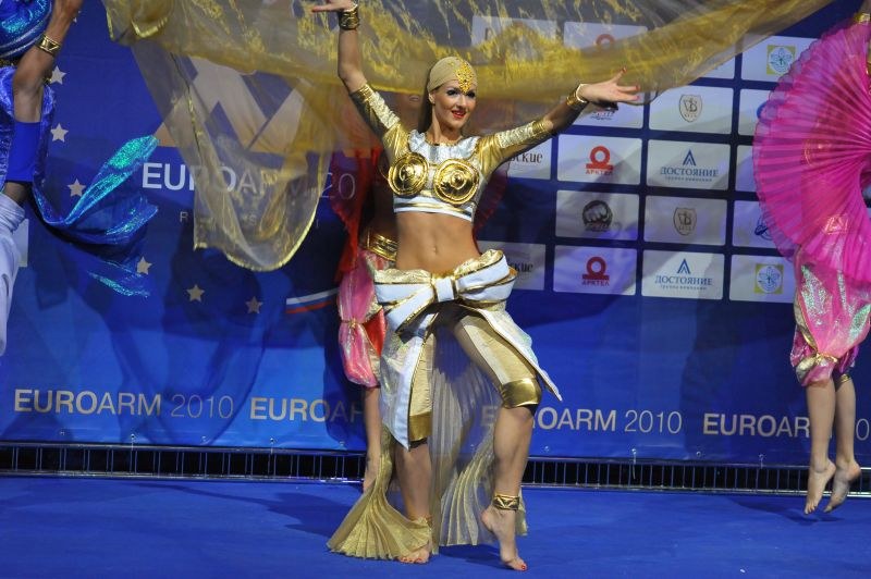 European Armwrestling Championships Day