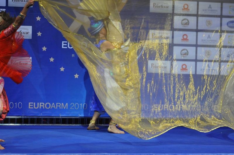 European Armwrestling Championships Day