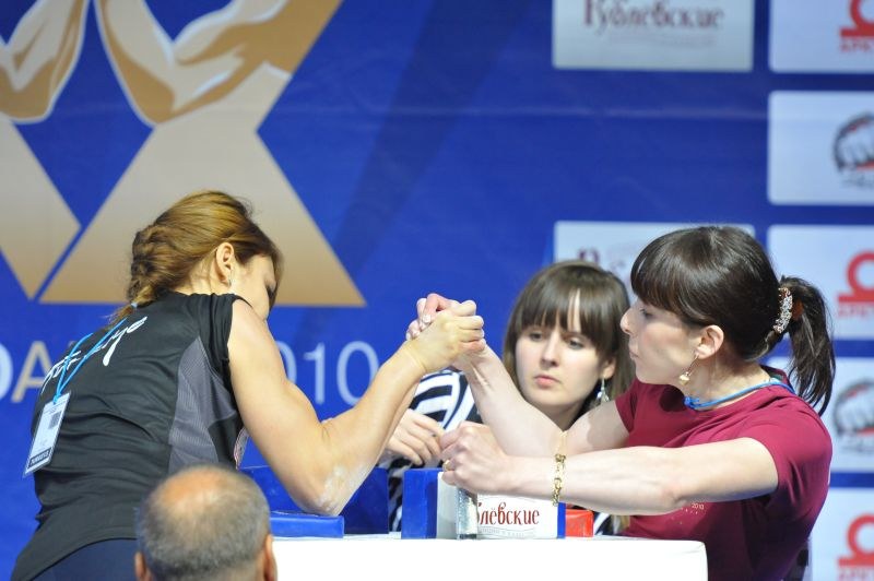 European Armwrestling Championships Day