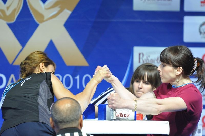 European Armwrestling Championships Day