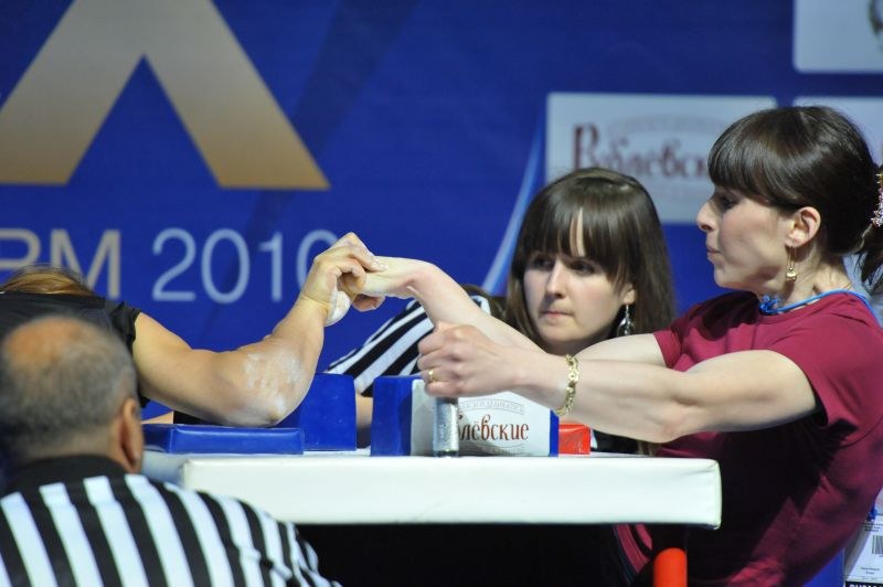 European Armwrestling Championships Day