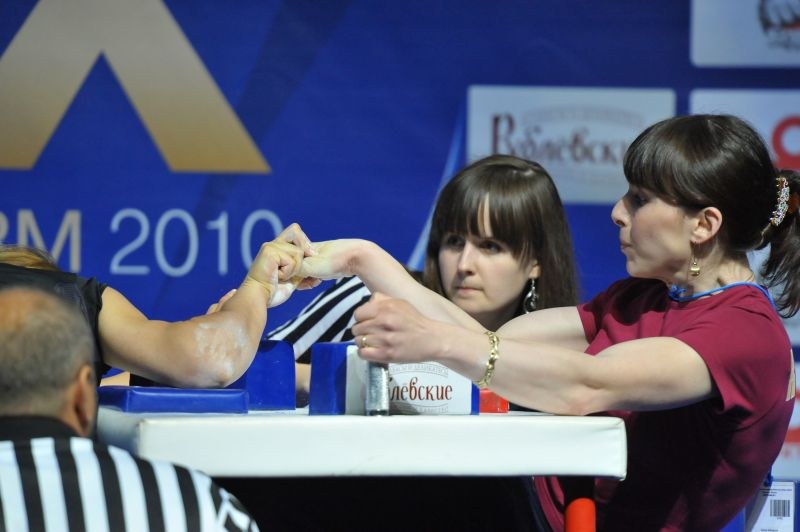 European Armwrestling Championships Day