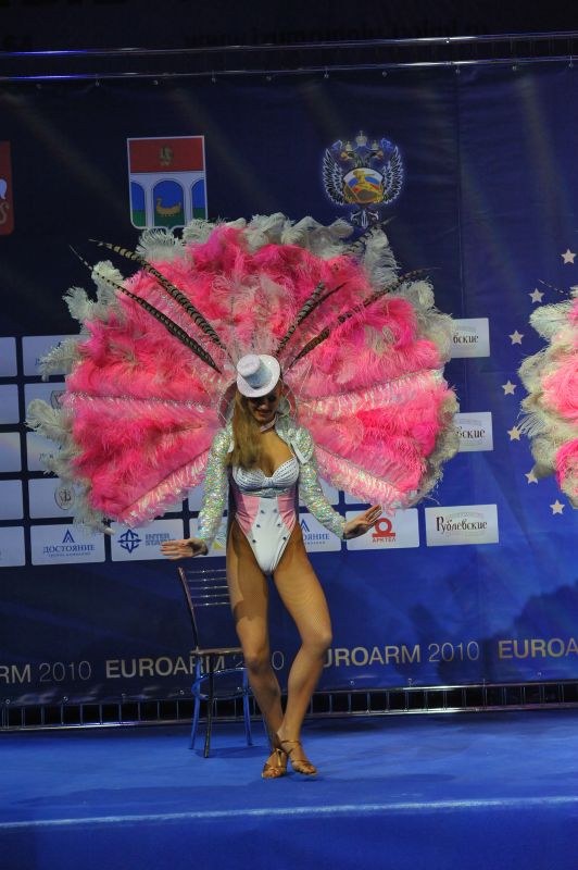 European Armwrestling Championships Day