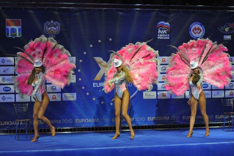 European Armwrestling Championships Day