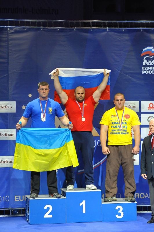 European Armwrestling Championships Day