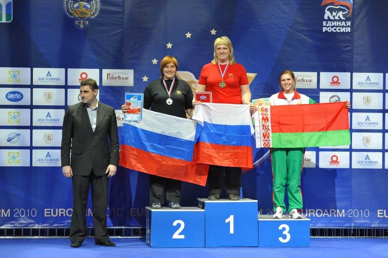 European Armwrestling Championships Day