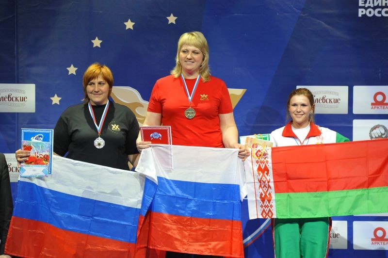 European Armwrestling Championships Day