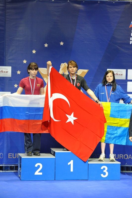 European Armwrestling Championships Day