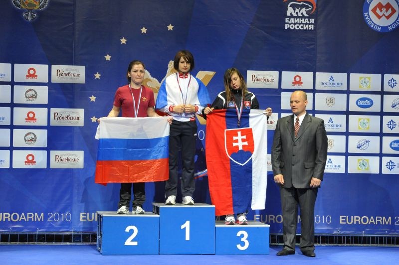 European Armwrestling Championships Day