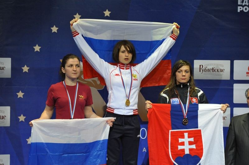 European Armwrestling Championships Day