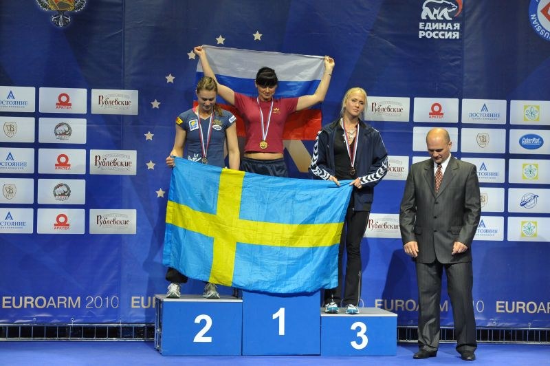 European Armwrestling Championships Day