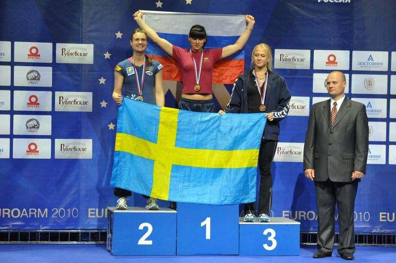 European Armwrestling Championships Day