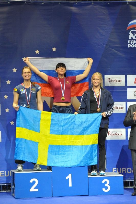 European Armwrestling Championships Day