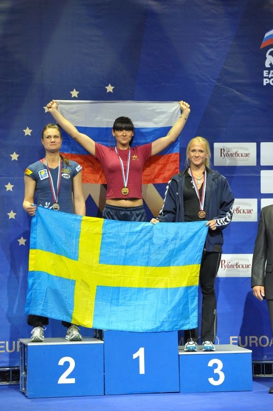 European Armwrestling Championships Day