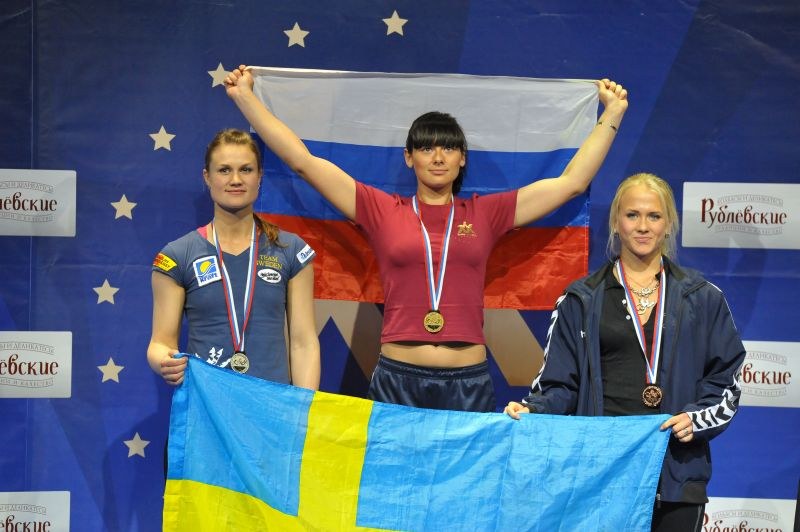 European Armwrestling Championships Day