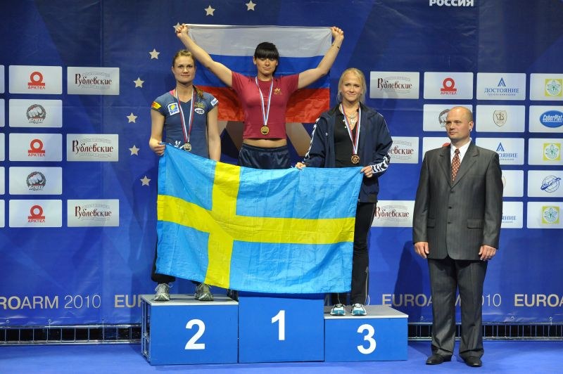 European Armwrestling Championships Day