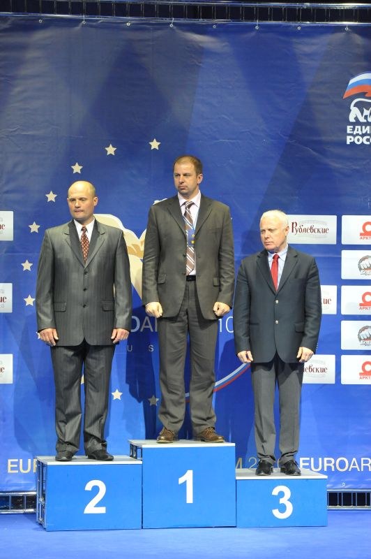European Armwrestling Championships Day