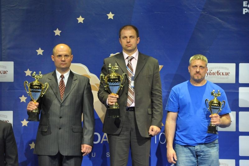 European Armwrestling Championships Day